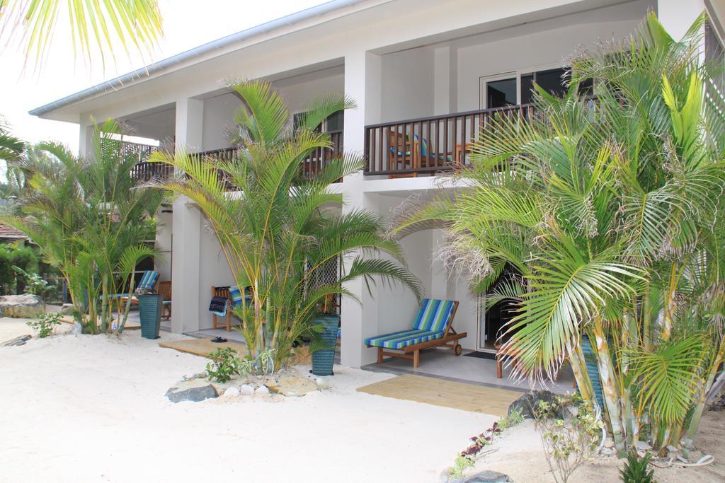 Moana Sands Beachfront Hotel Rarotonga Oda fotoğraf