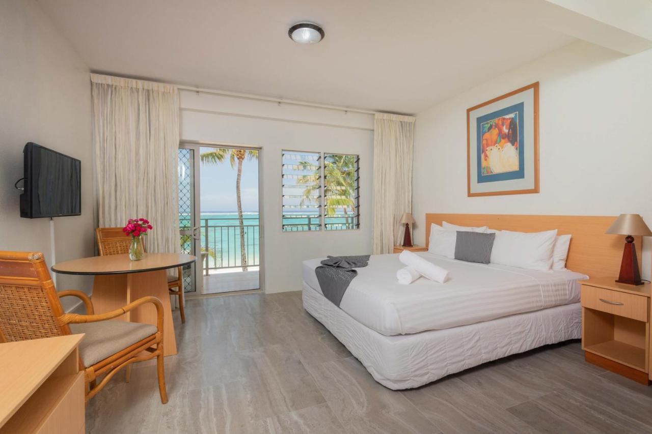 Moana Sands Beachfront Hotel Rarotonga Dış mekan fotoğraf