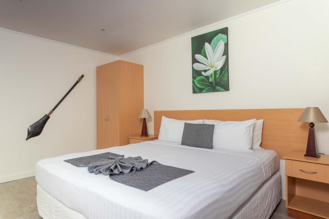 Moana Sands Beachfront Hotel Rarotonga Dış mekan fotoğraf